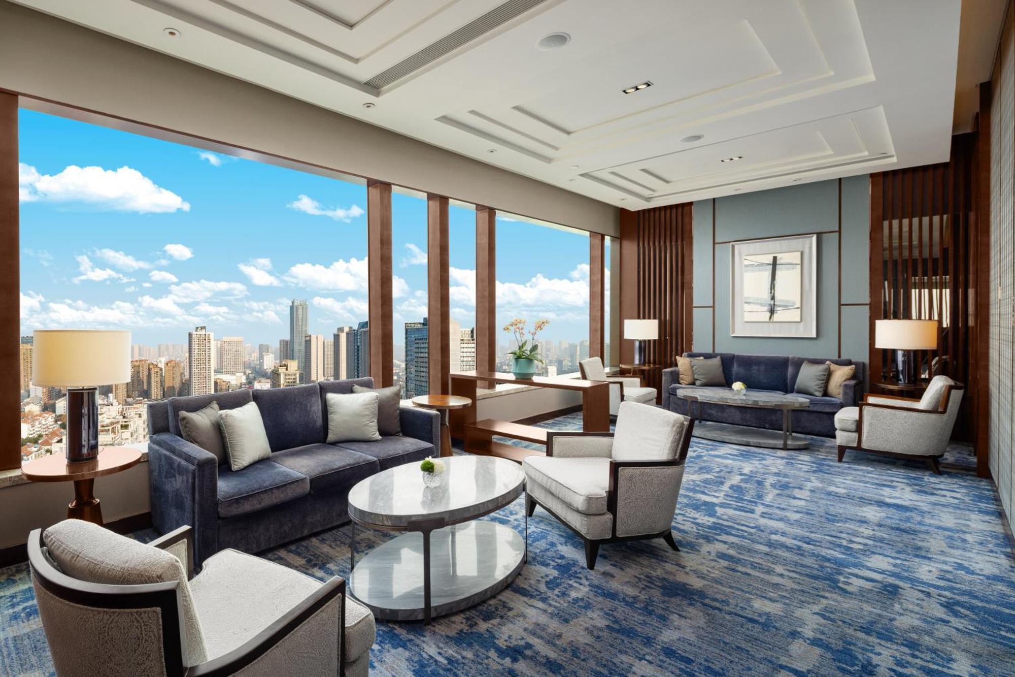 Shangri-La هافي المظهر الخارجي الصورة
