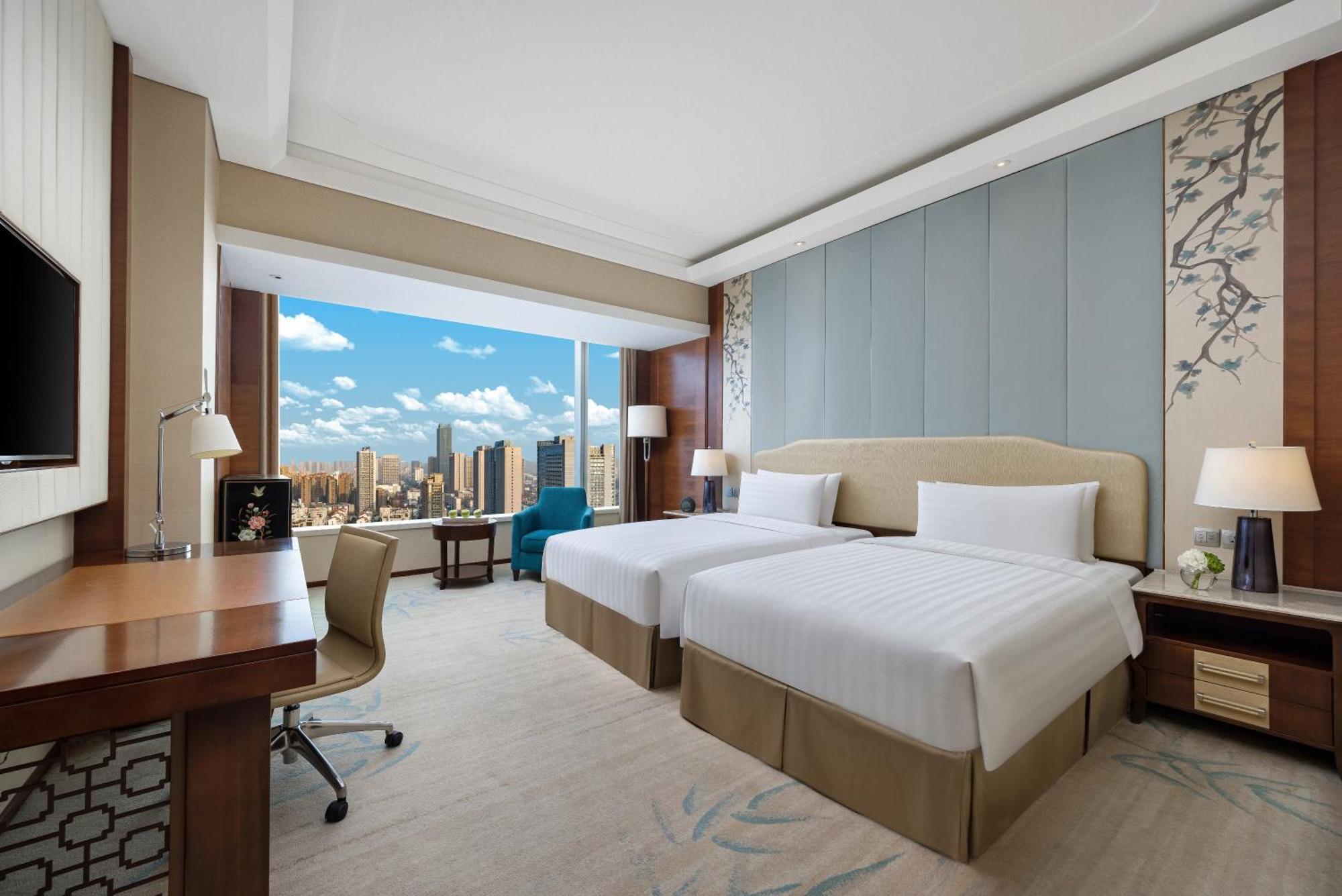 Shangri-La هافي المظهر الخارجي الصورة