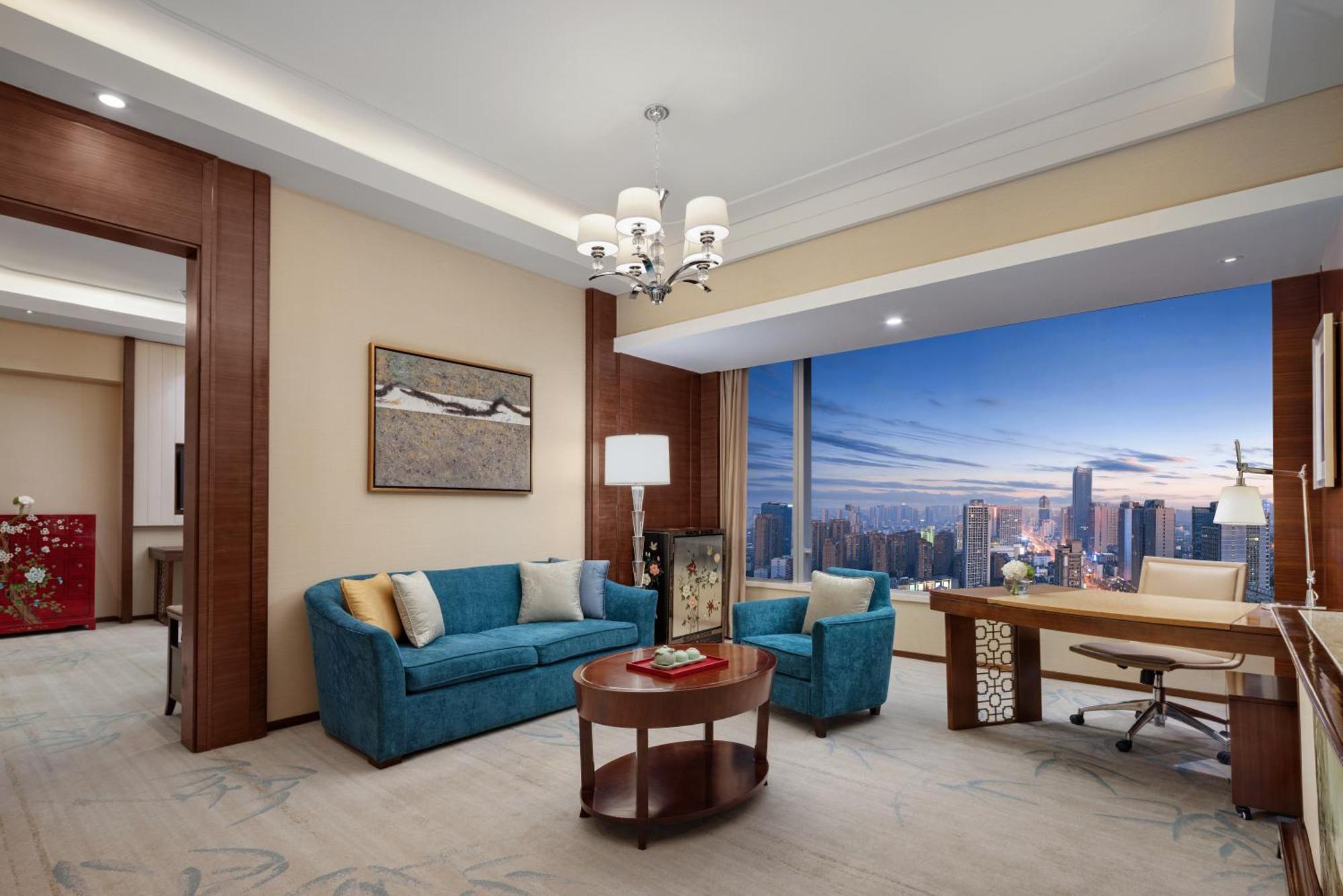 Shangri-La هافي المظهر الخارجي الصورة