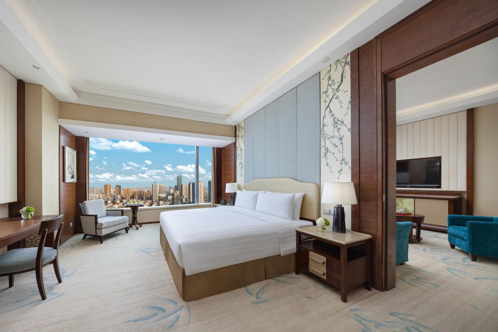Shangri-La هافي المظهر الخارجي الصورة
