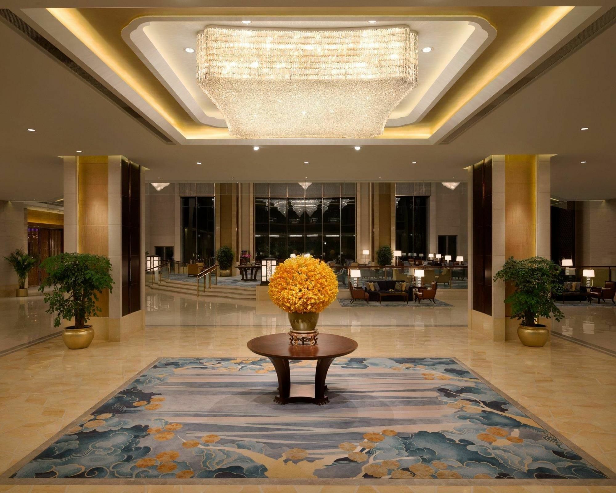 Shangri-La هافي المظهر الخارجي الصورة
