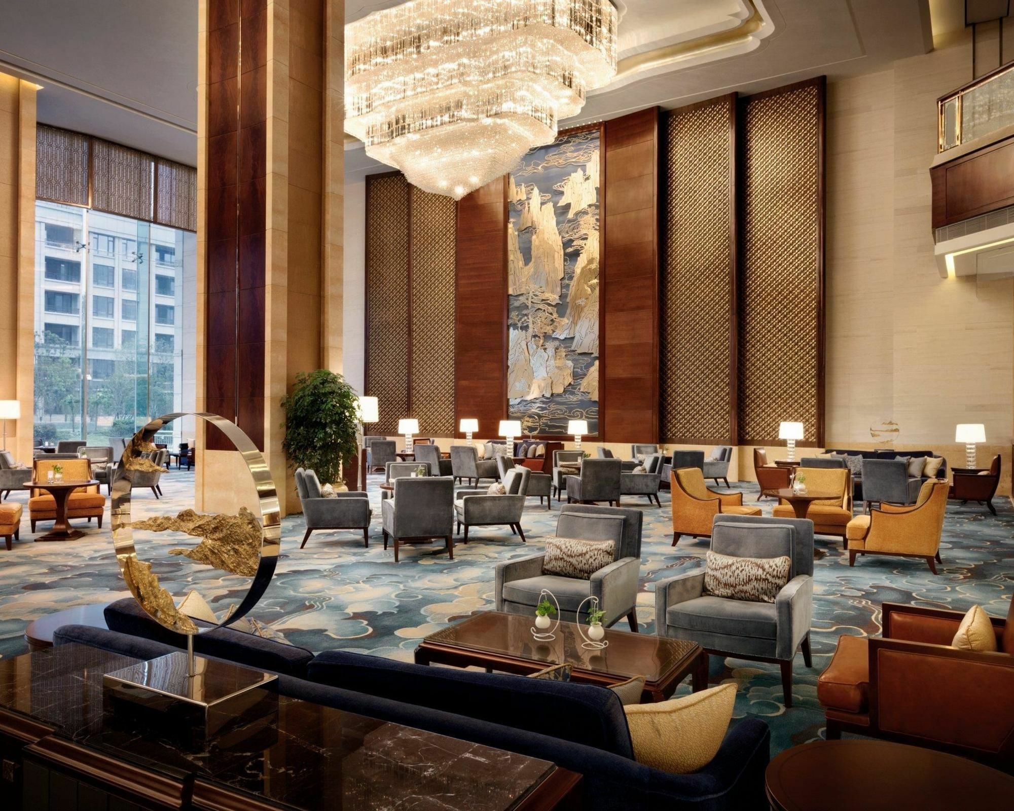 Shangri-La هافي المظهر الخارجي الصورة
